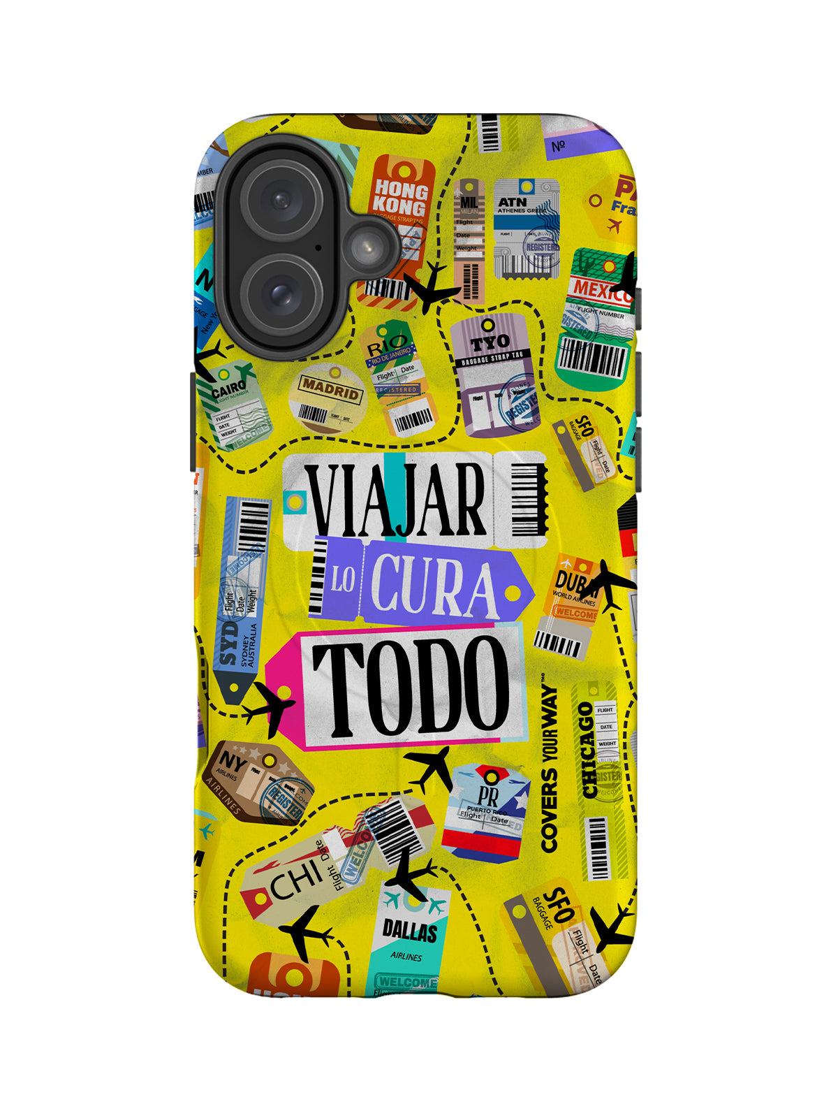 Viajar lo cura TODO