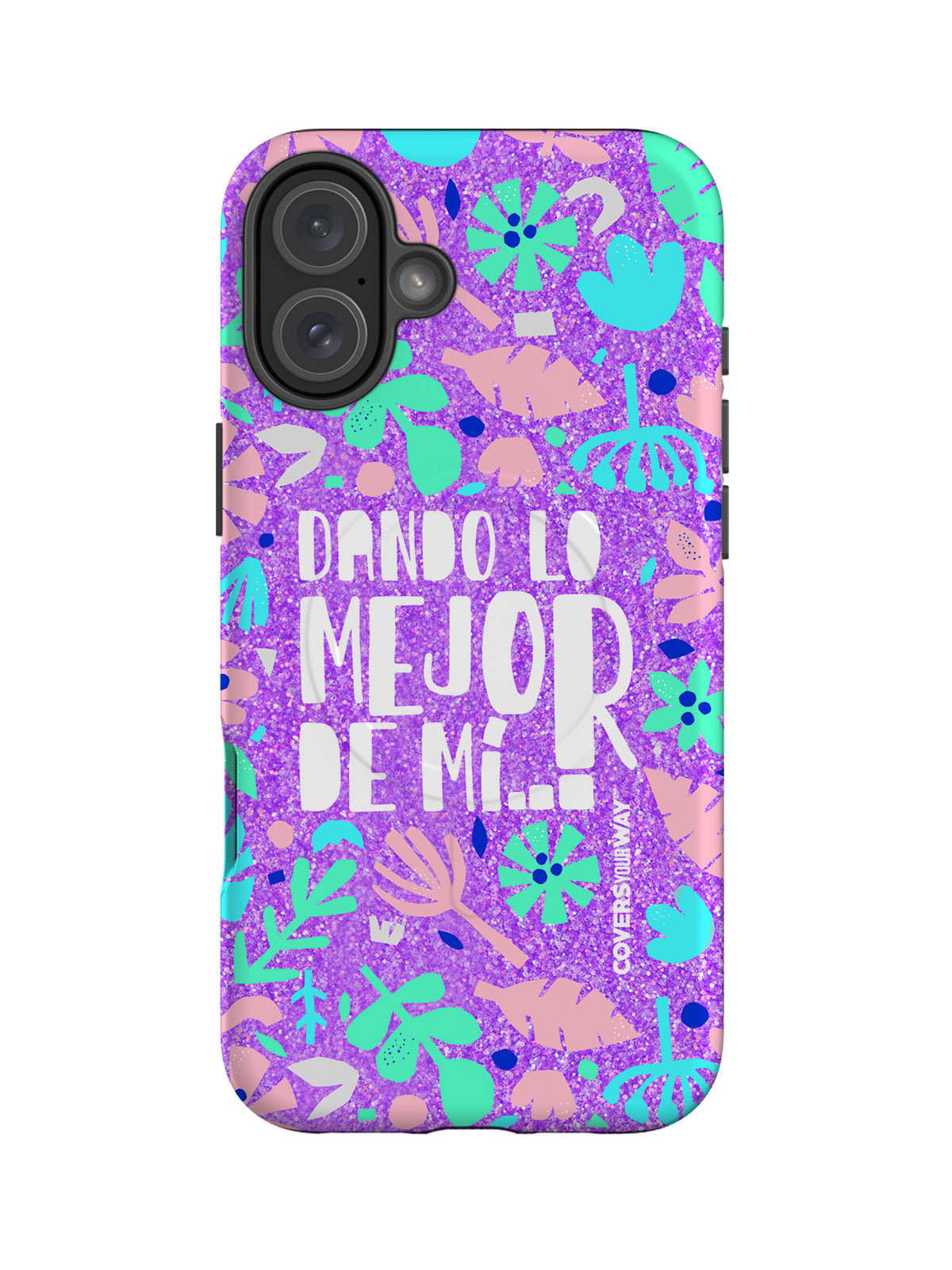 Dando lo mejor de mí...