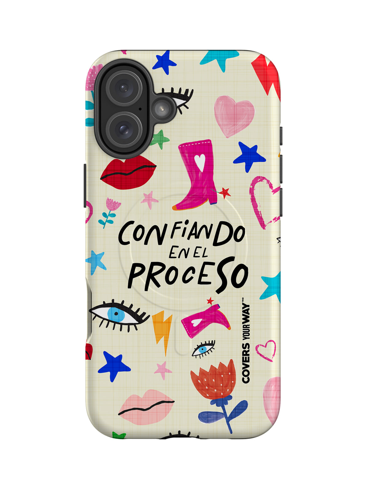 Confiando en el proceso