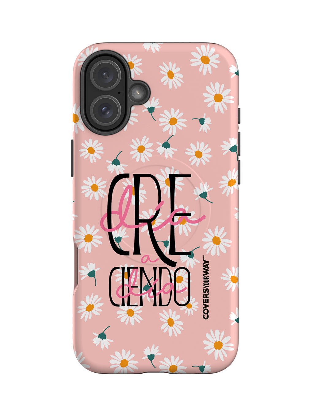 Creciendo día a día