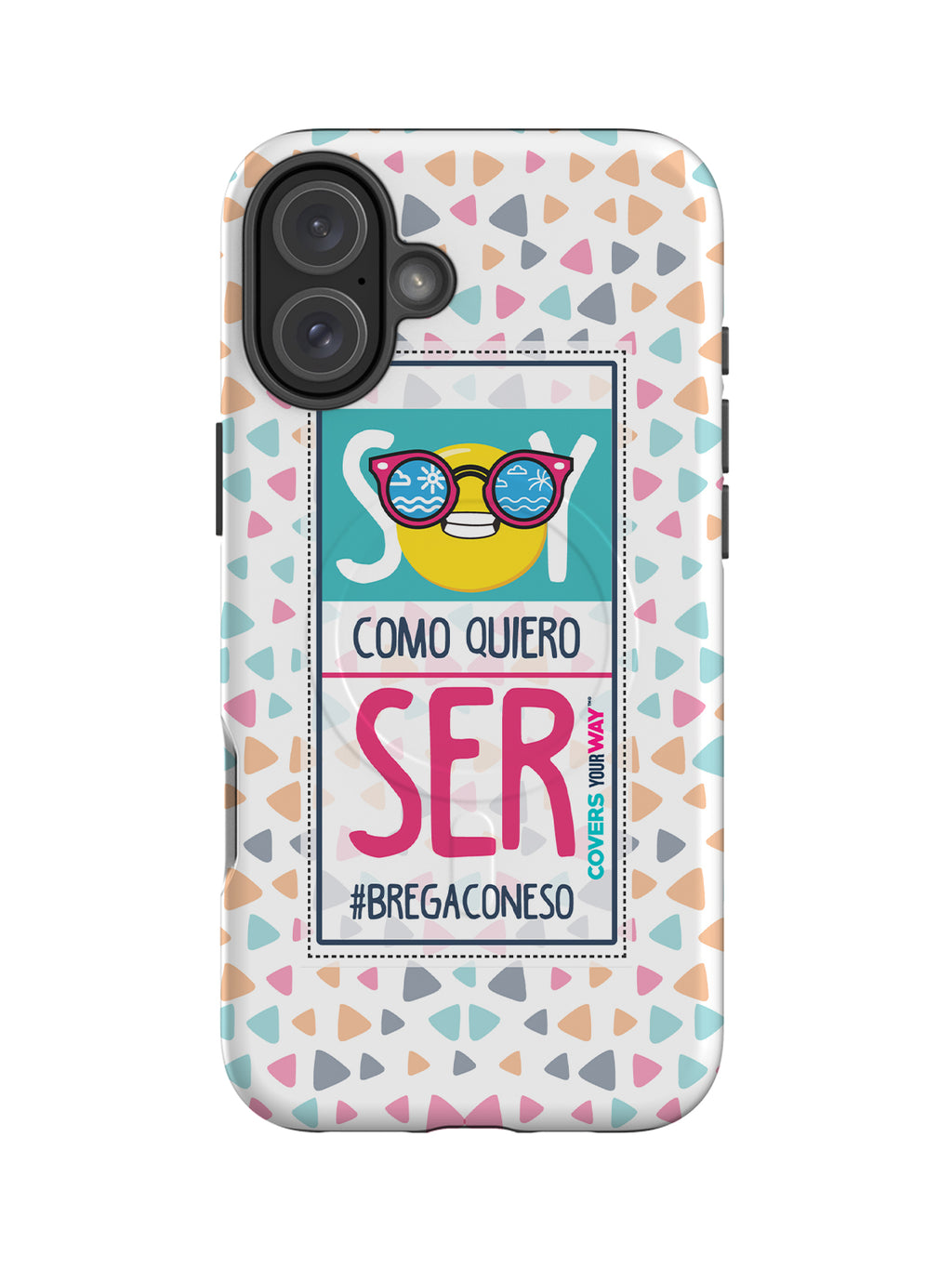 Soy como quiero ser #BREGACONESO