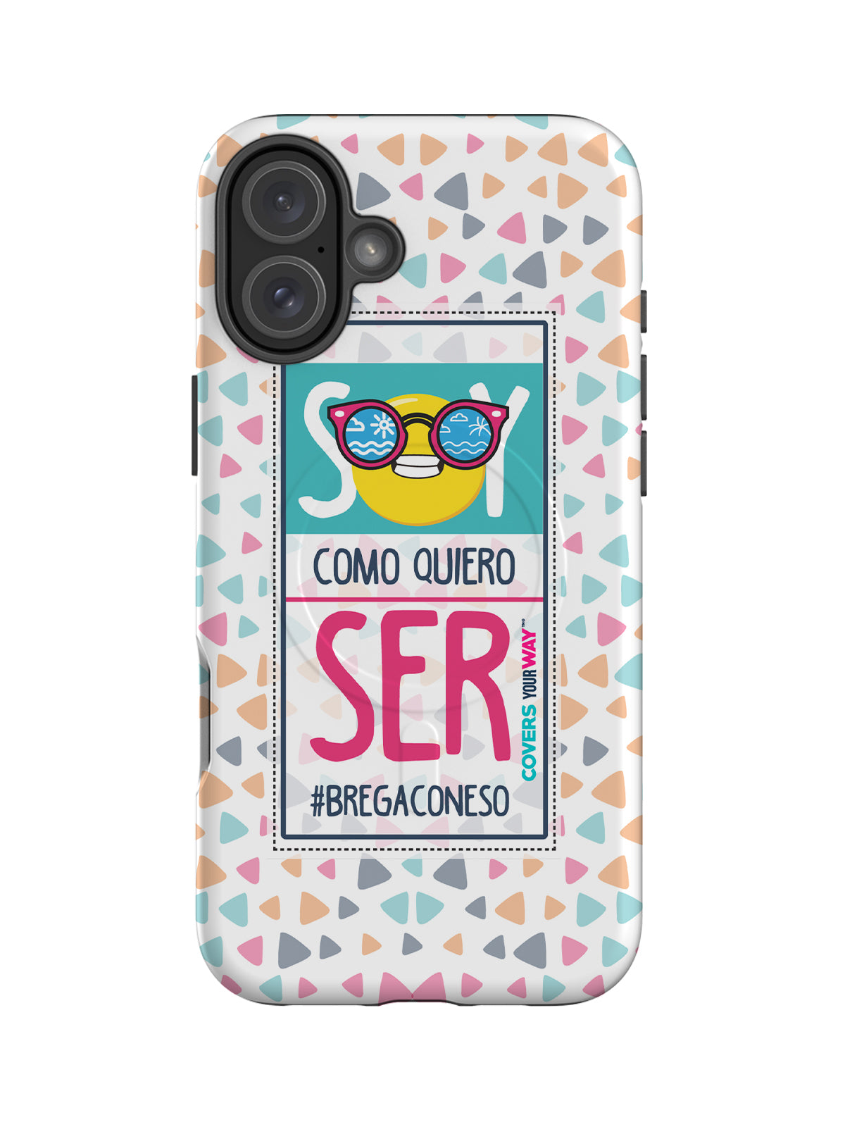 Soy como quiero ser #BREGACONESO