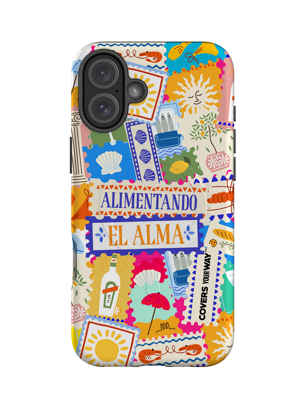 Alimentando el ALMA