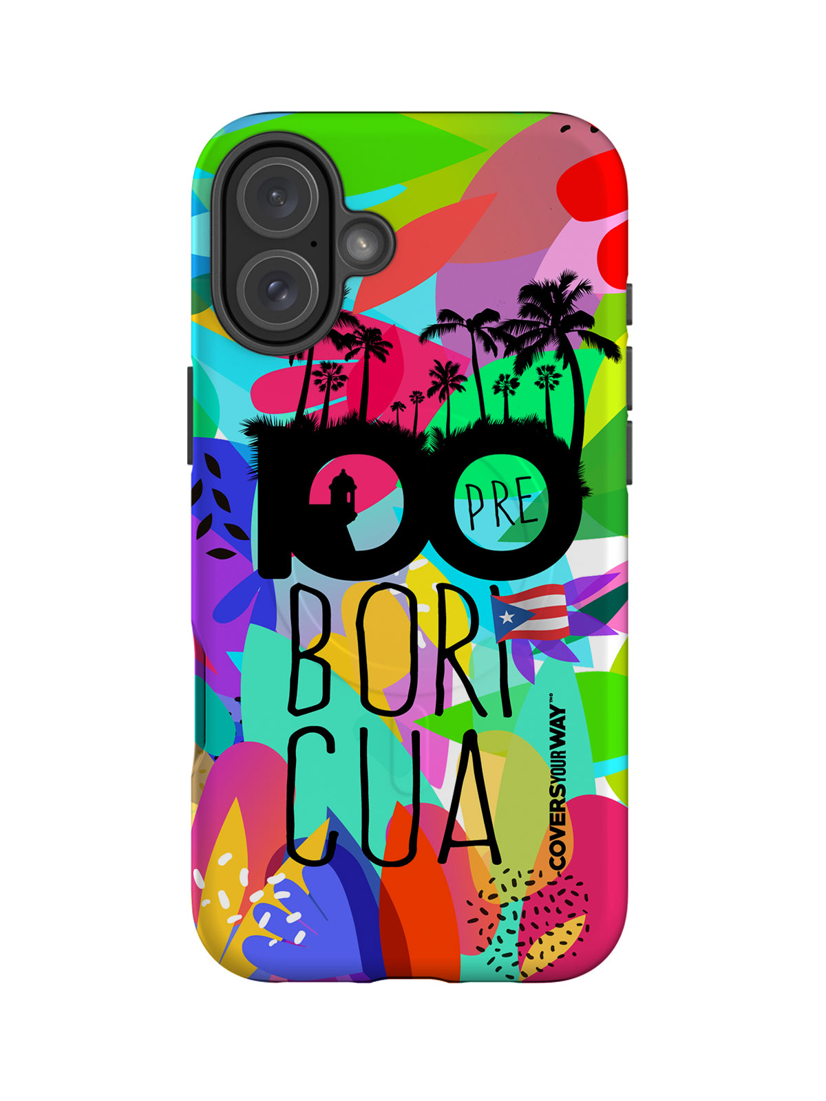 100pre BORICUA