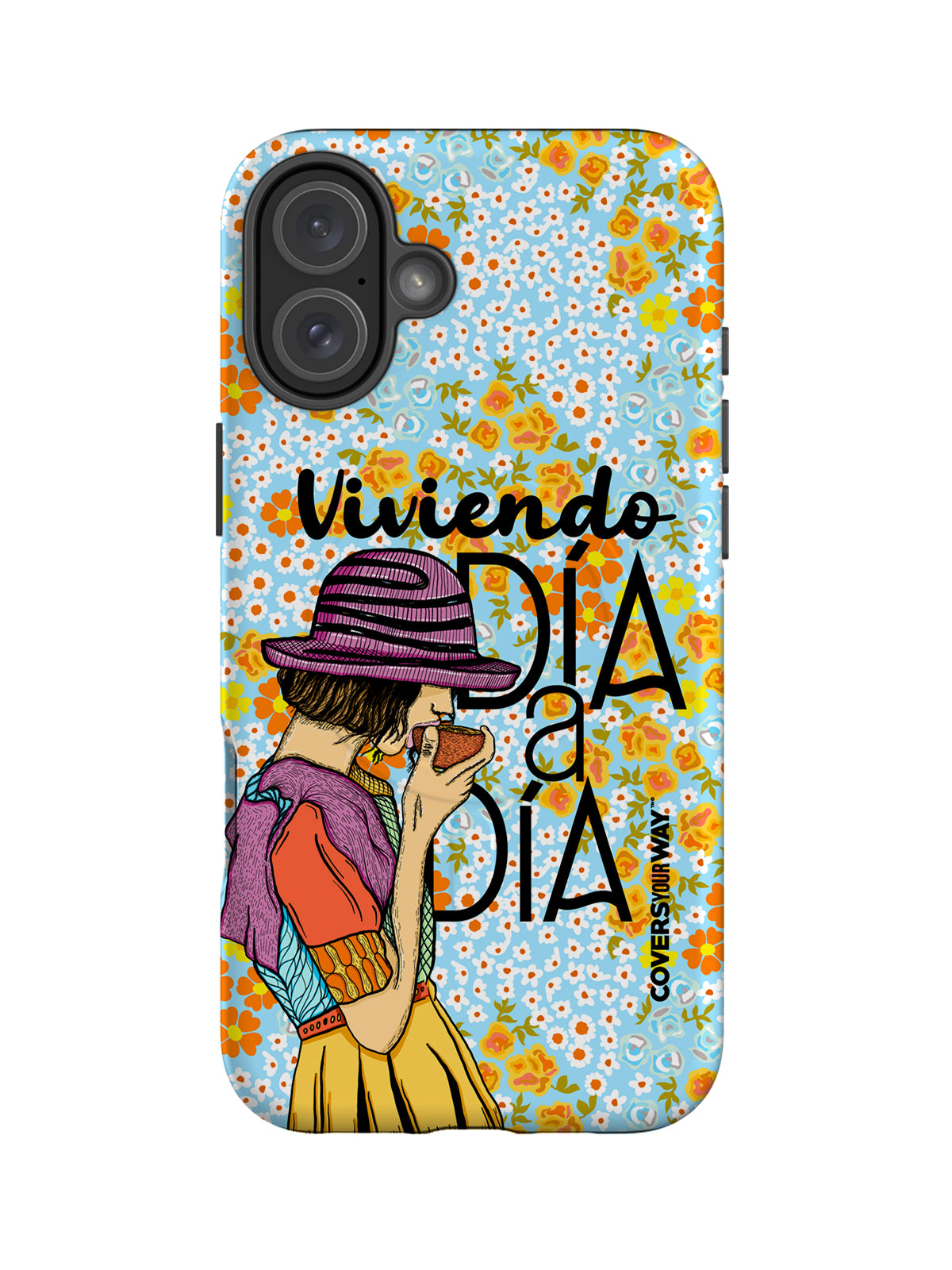 Viviendo día a día