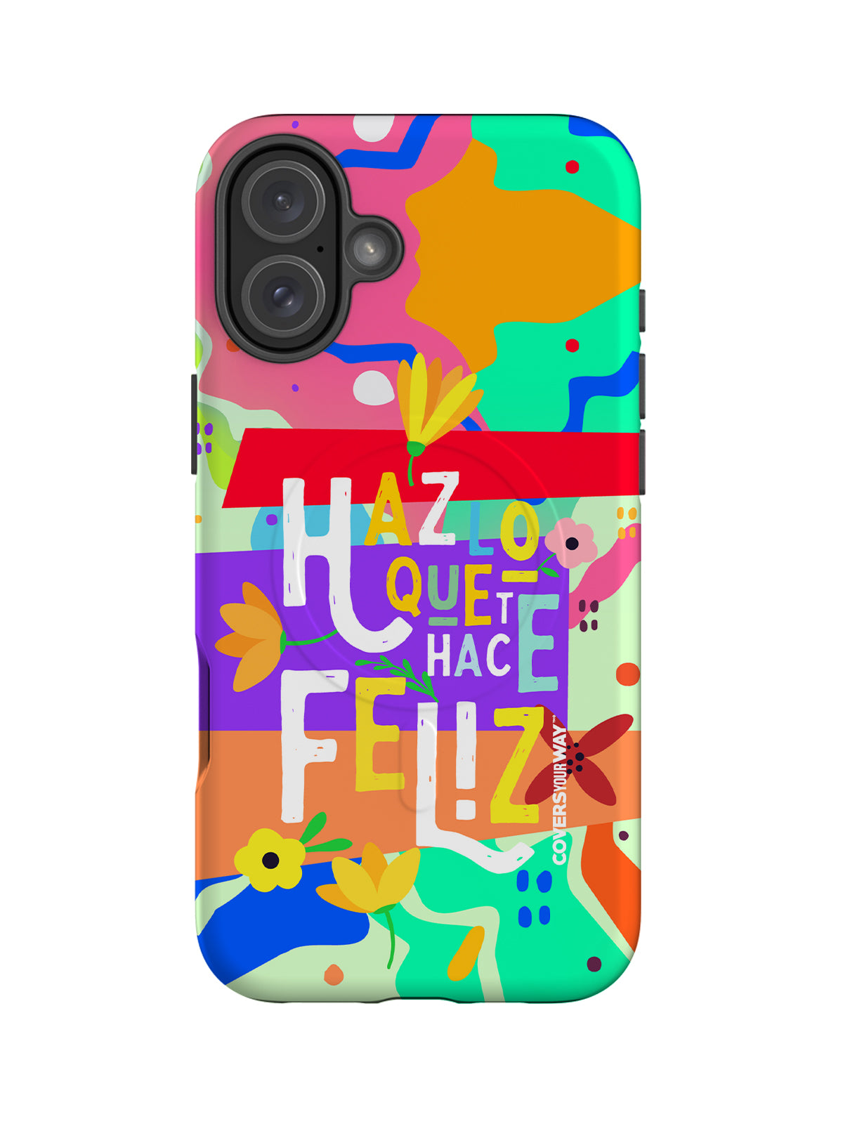 Haz lo que te hace FELIZ