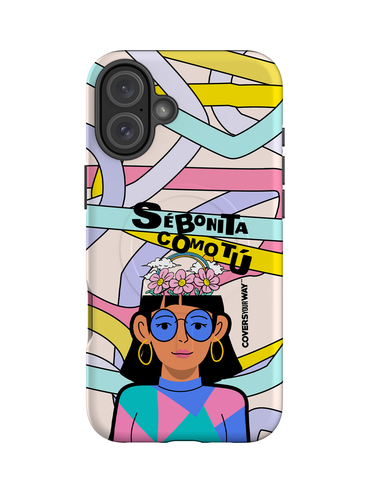 Sé bonita como TÚ