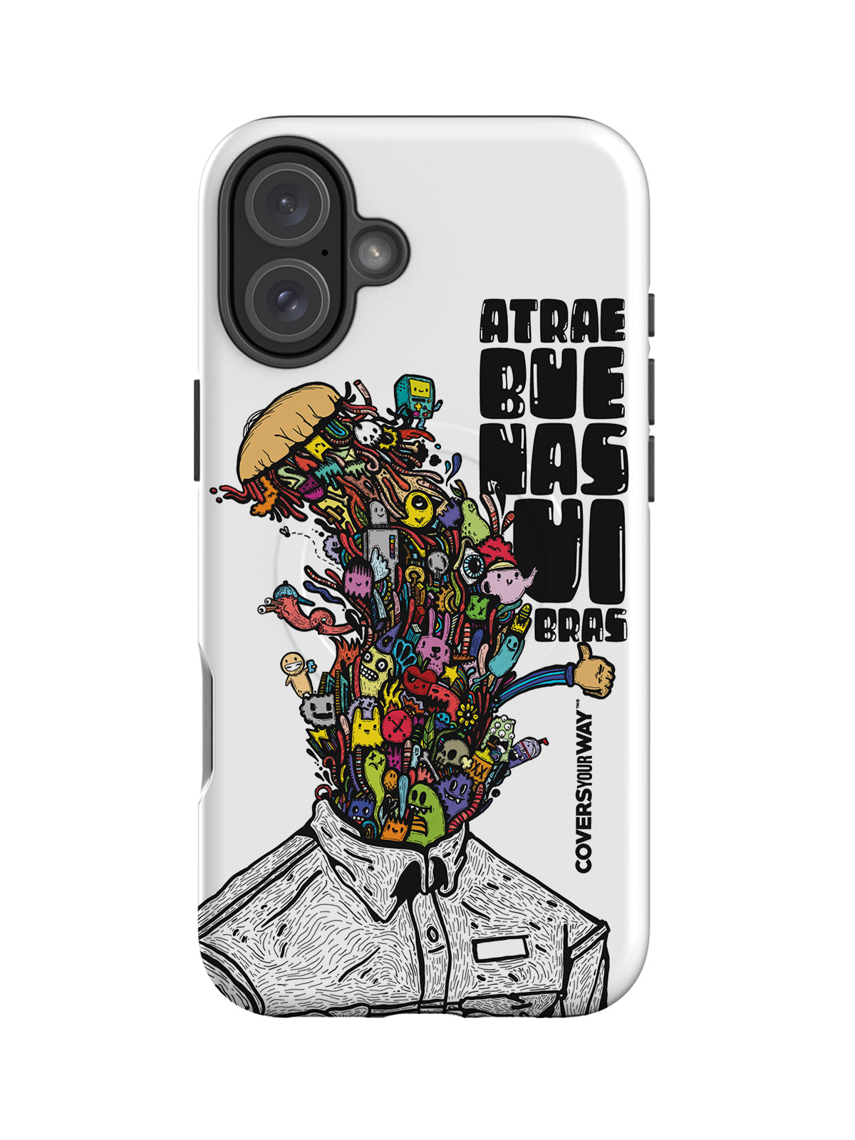 Atrae Buenas Vibras