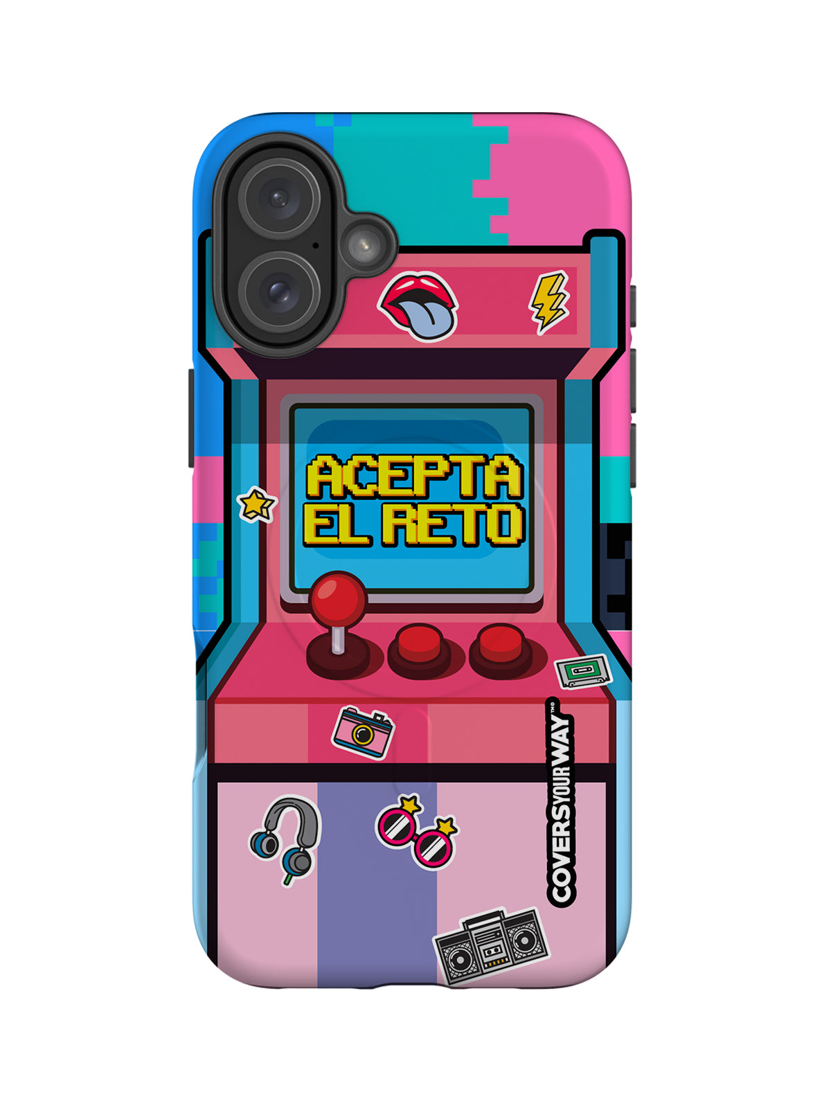 Acepta el reto