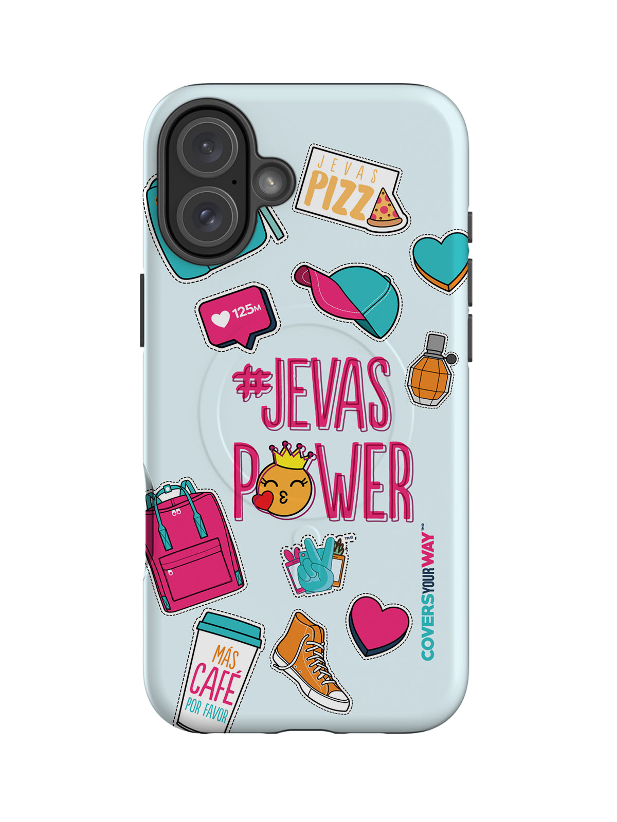 #JevasPower