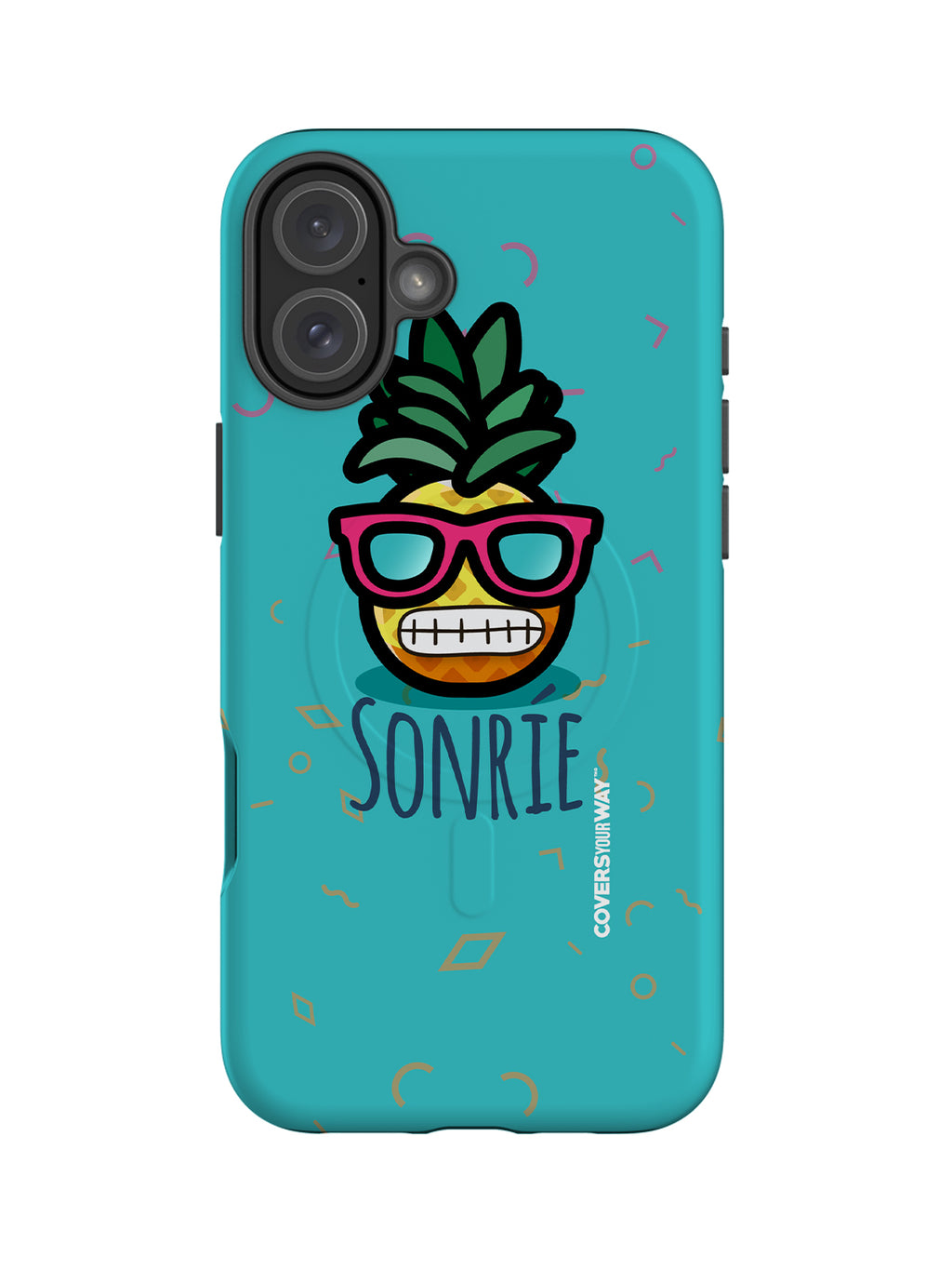 SONRÍE