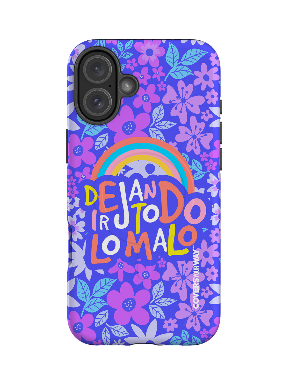 Dejando ir todo lo malo