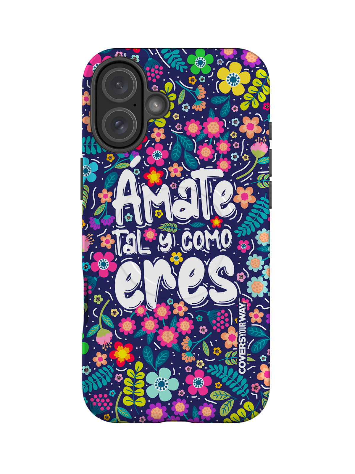 Ámate tal y como eres