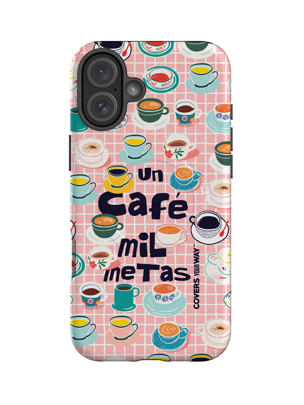 Un café mil metas
