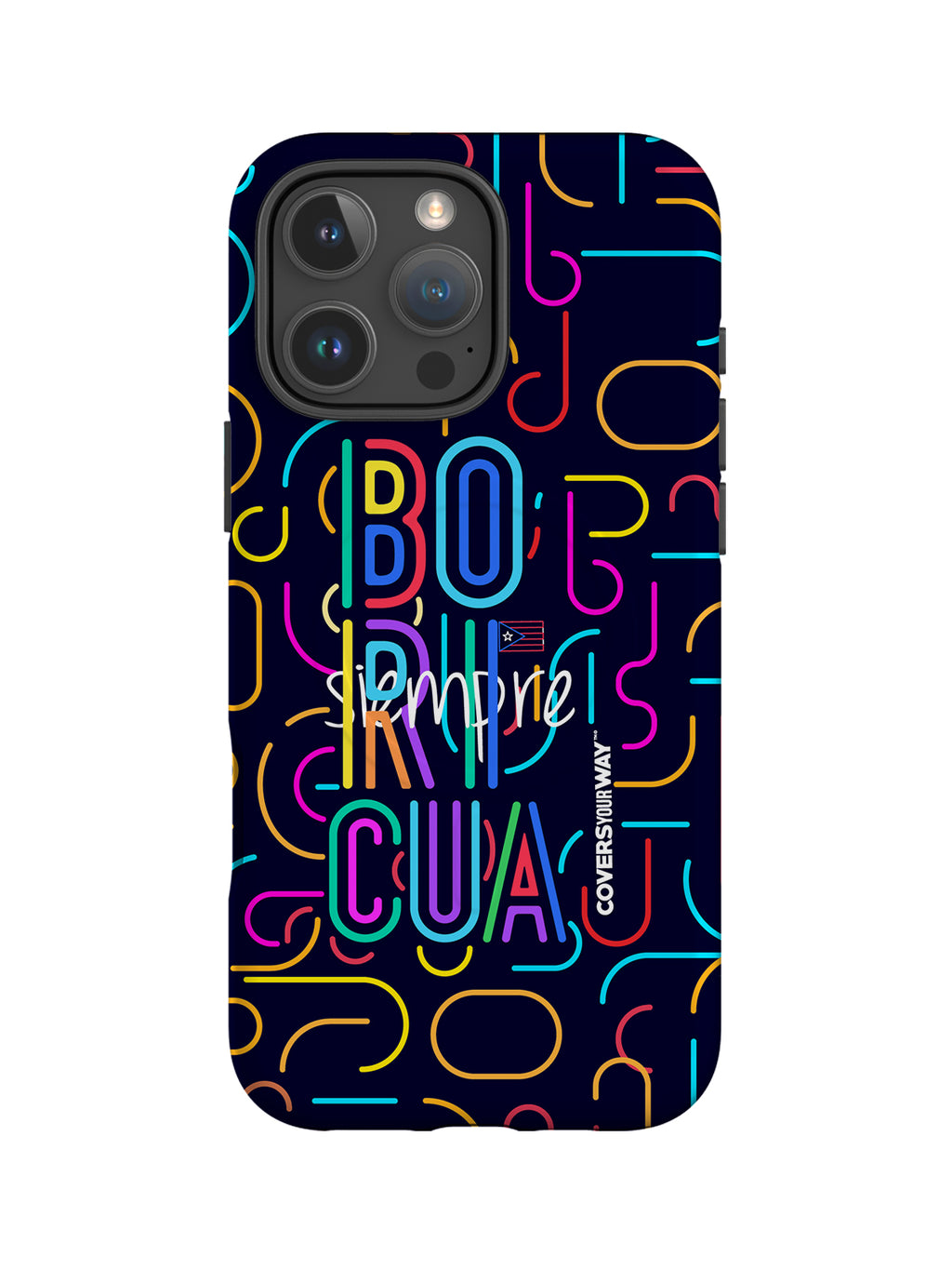 Siempre BORICUA