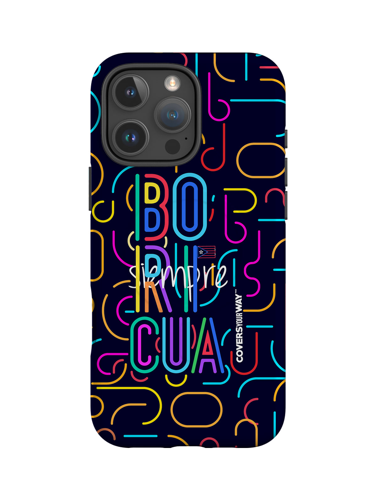 Siempre BORICUA