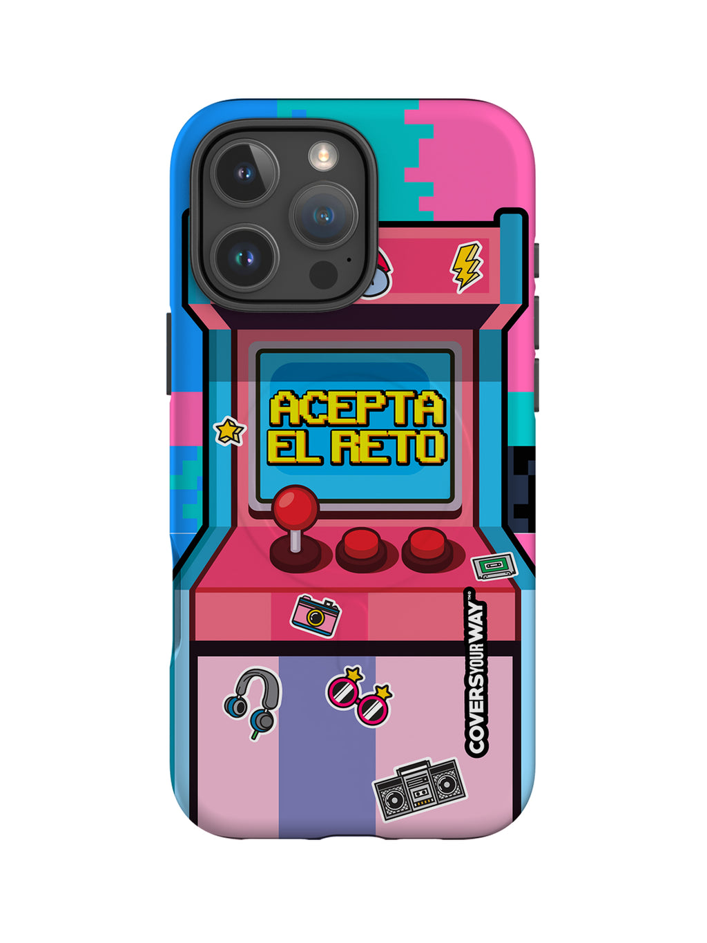 Acepta el reto