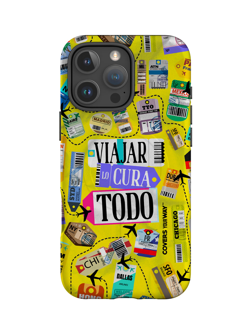 Viajar lo cura TODO