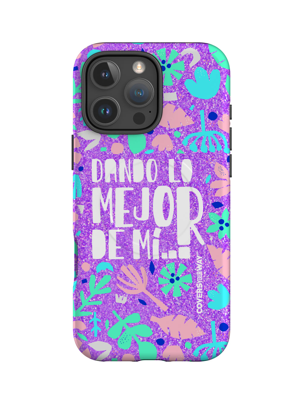 Dando lo mejor de mí...