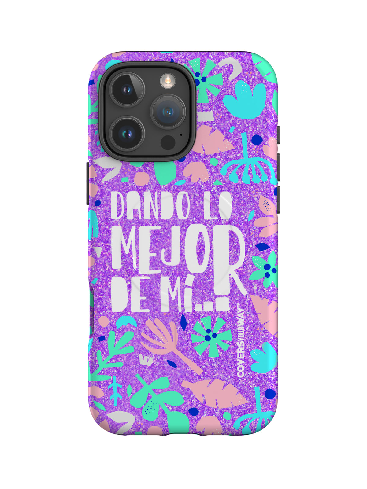 Dando lo mejor de mí...