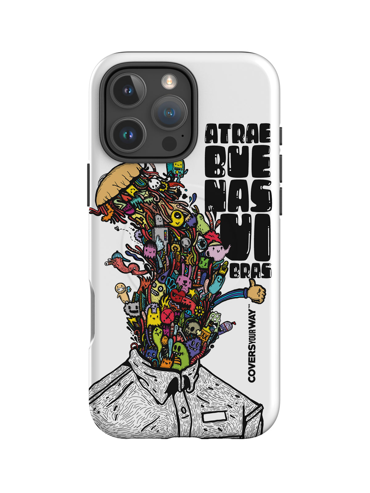 Atrae Buenas Vibras