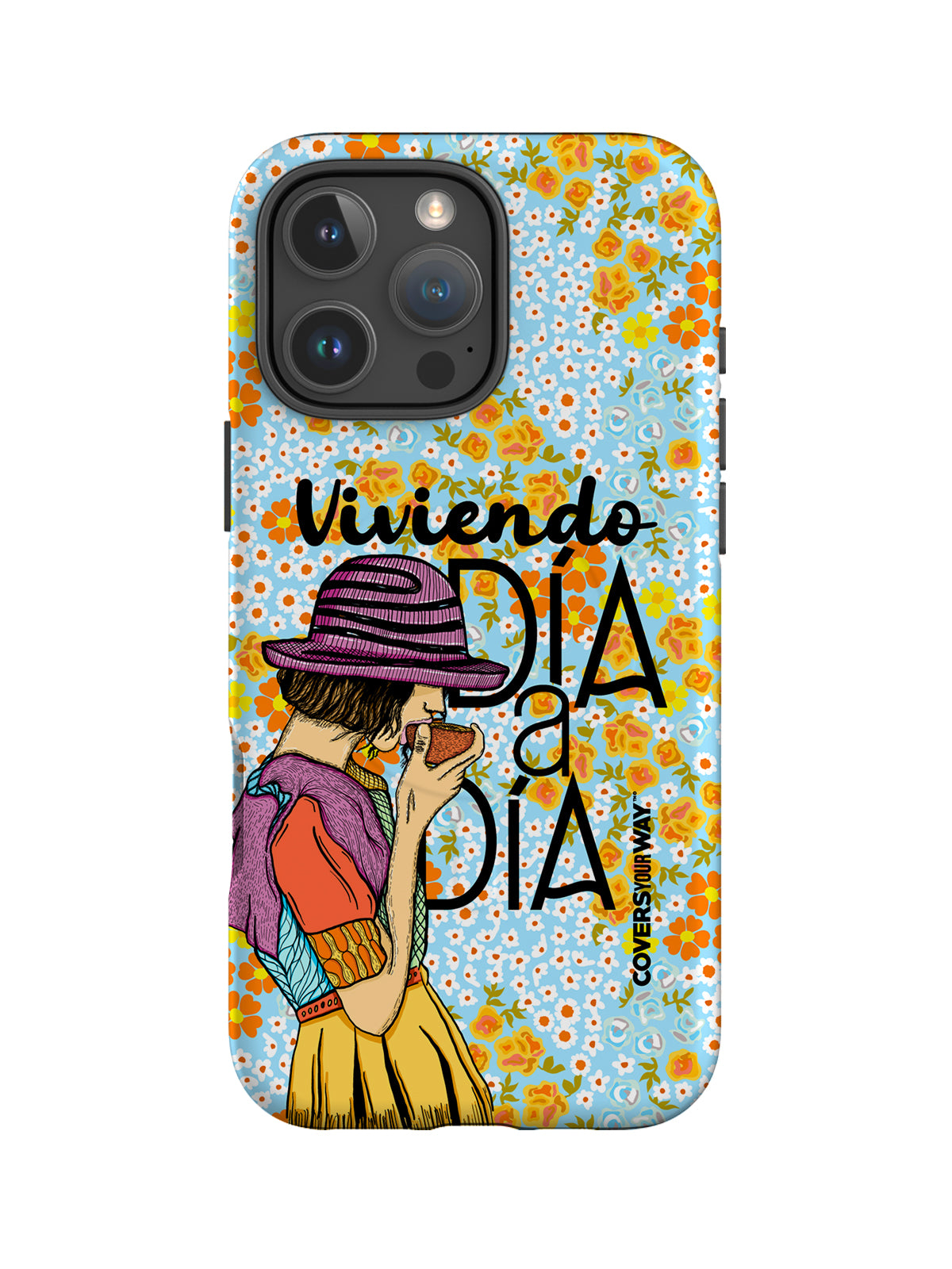 Viviendo día a día