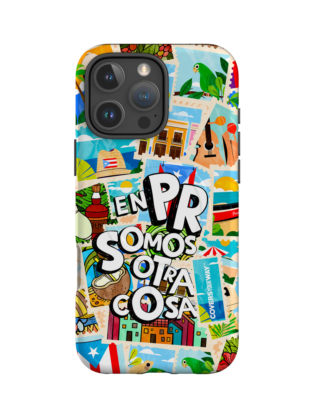 En PR somos otra cosa