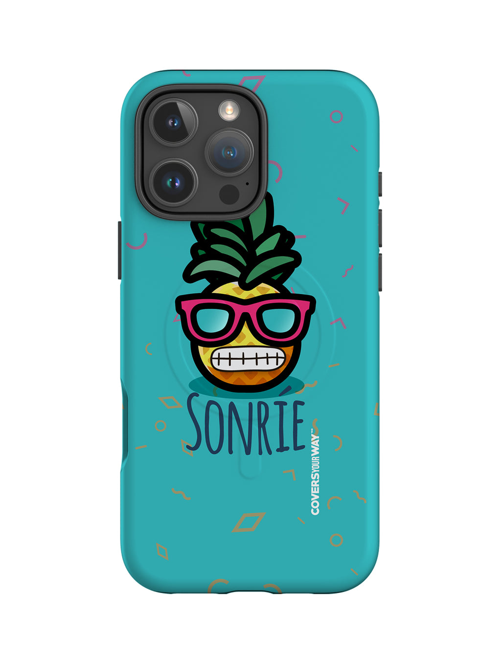 SONRÍE