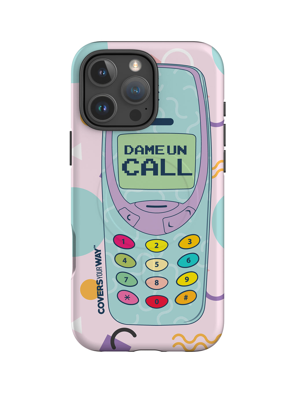 Dame un CALL