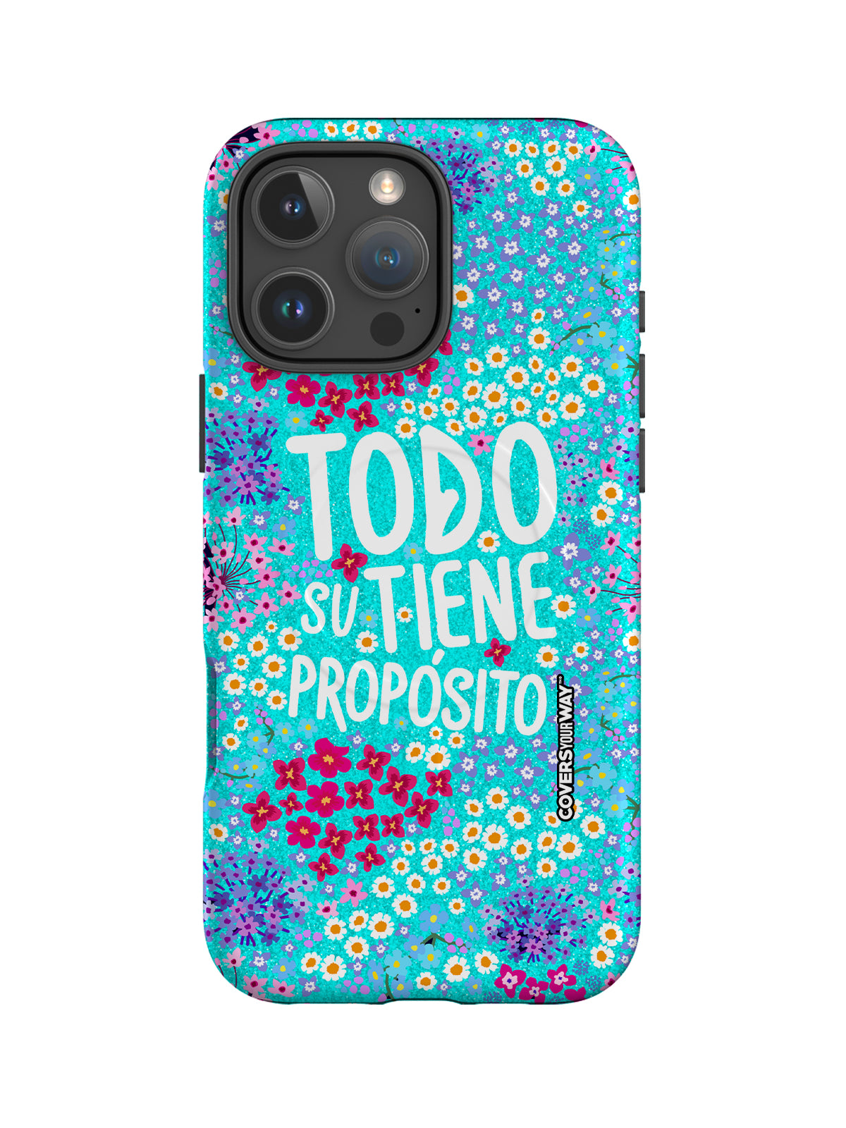 Todo tiene su propósito