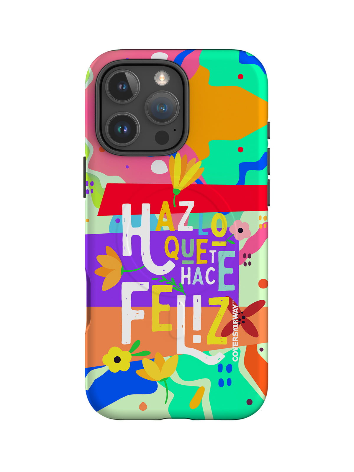 Haz lo que te hace FELIZ