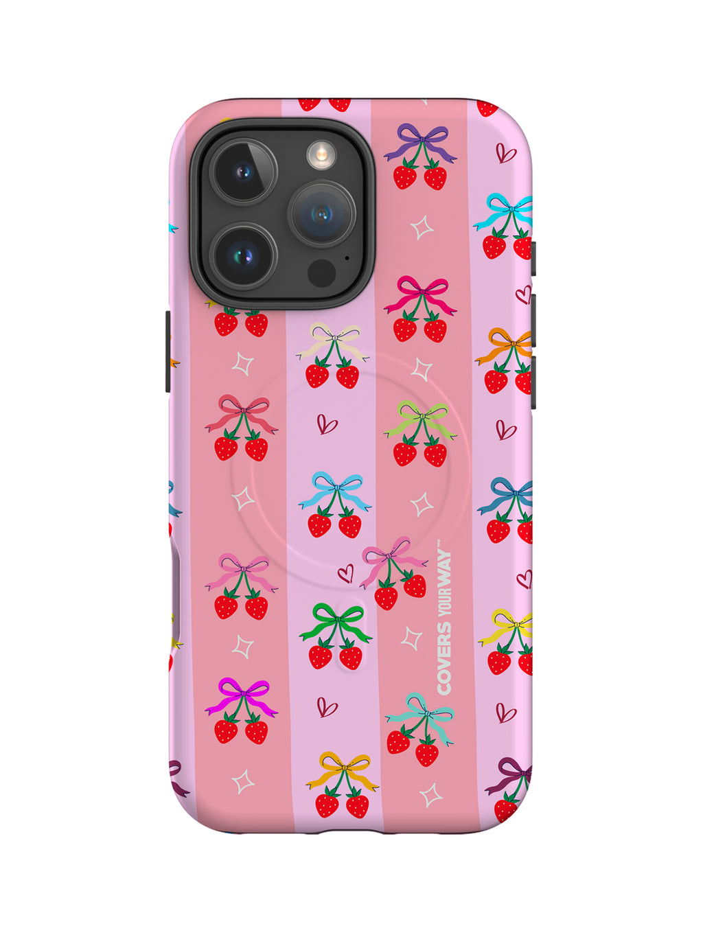 Strawberry Crush
