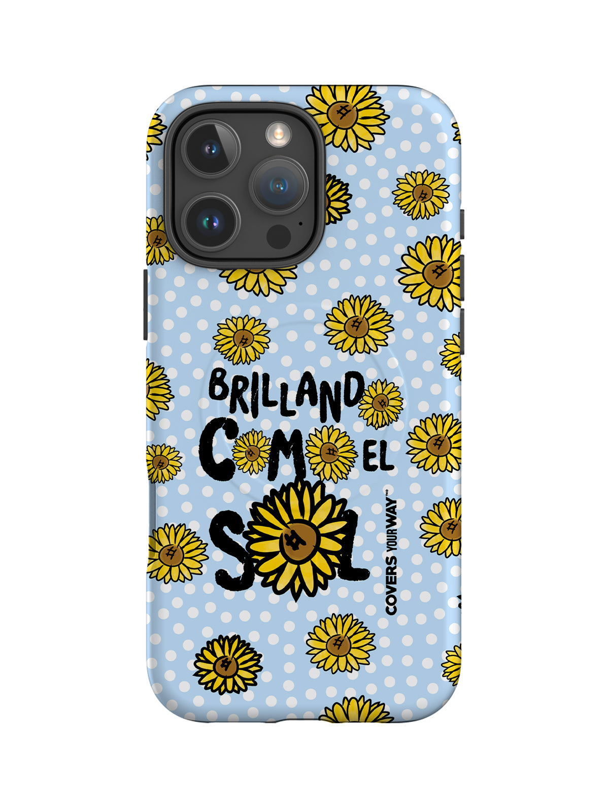 Brillando como el SOL