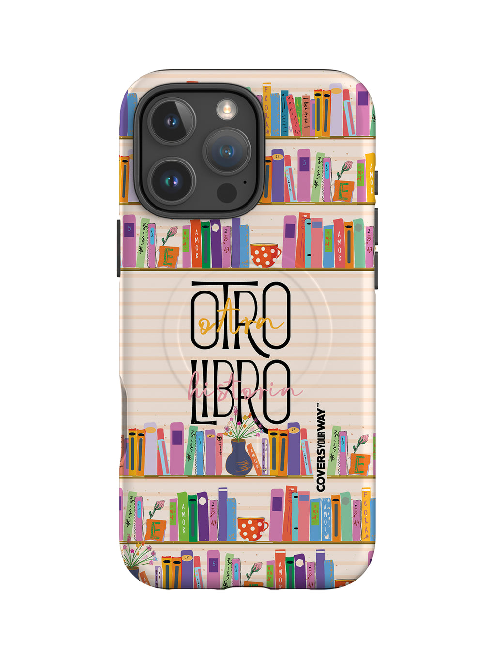 Otro LIBRO otra historia