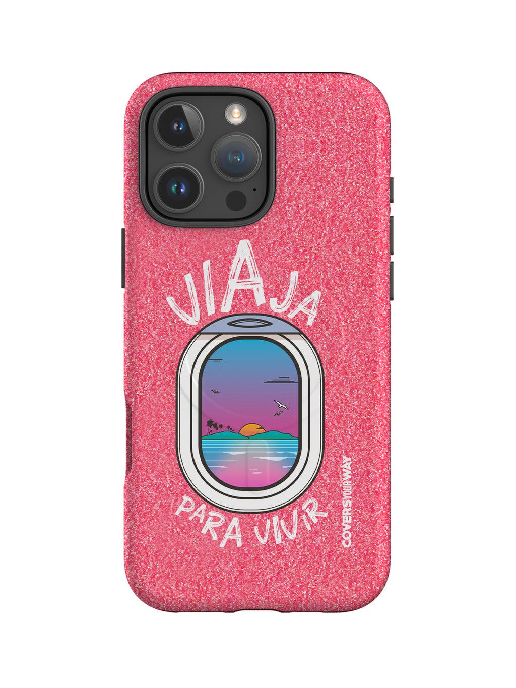 Viaja para VIVIR