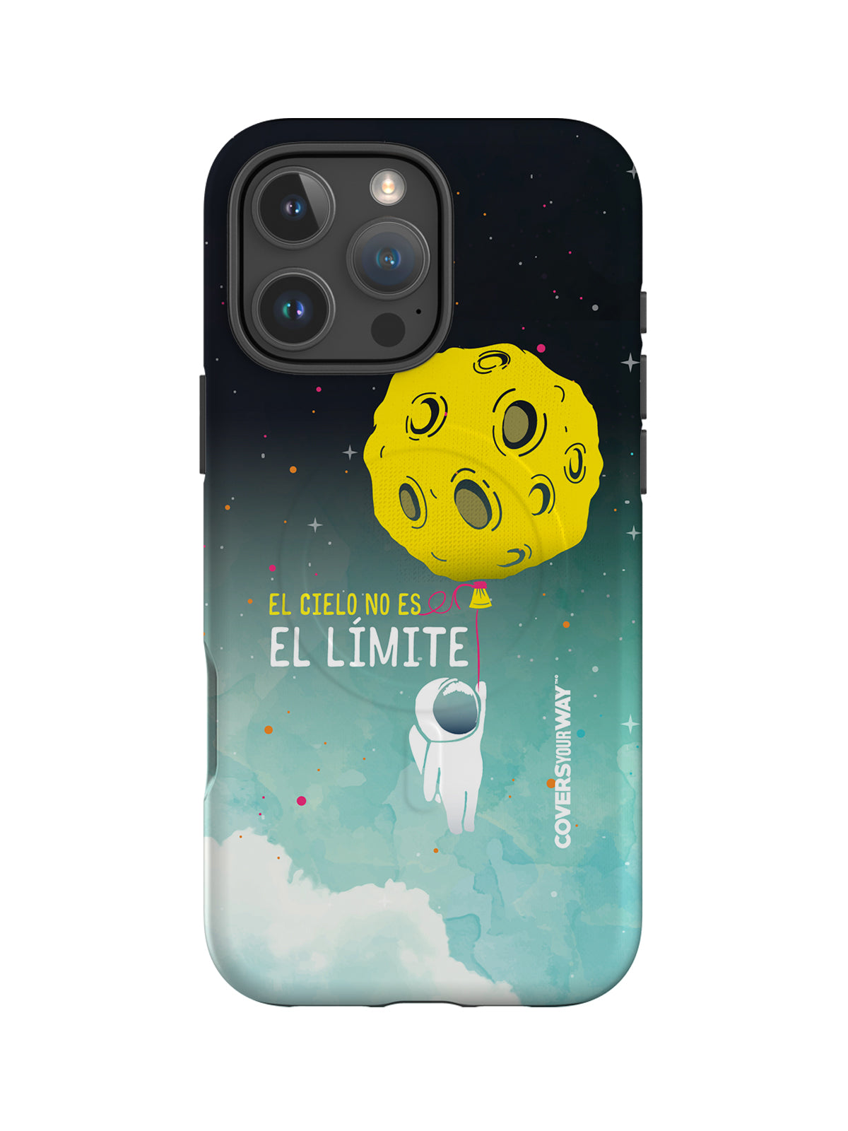 El cielo no es el límite