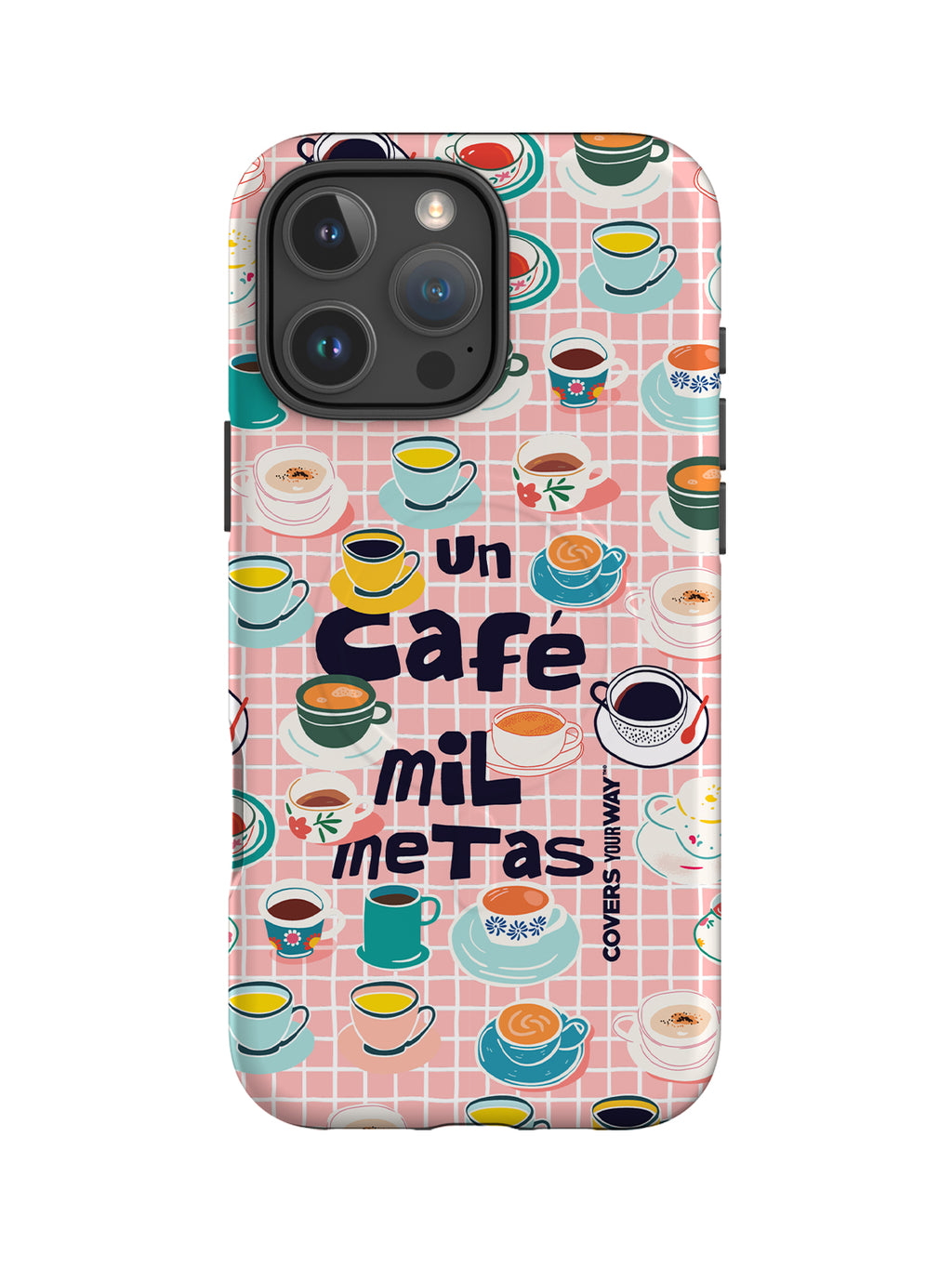 Un café mil metas