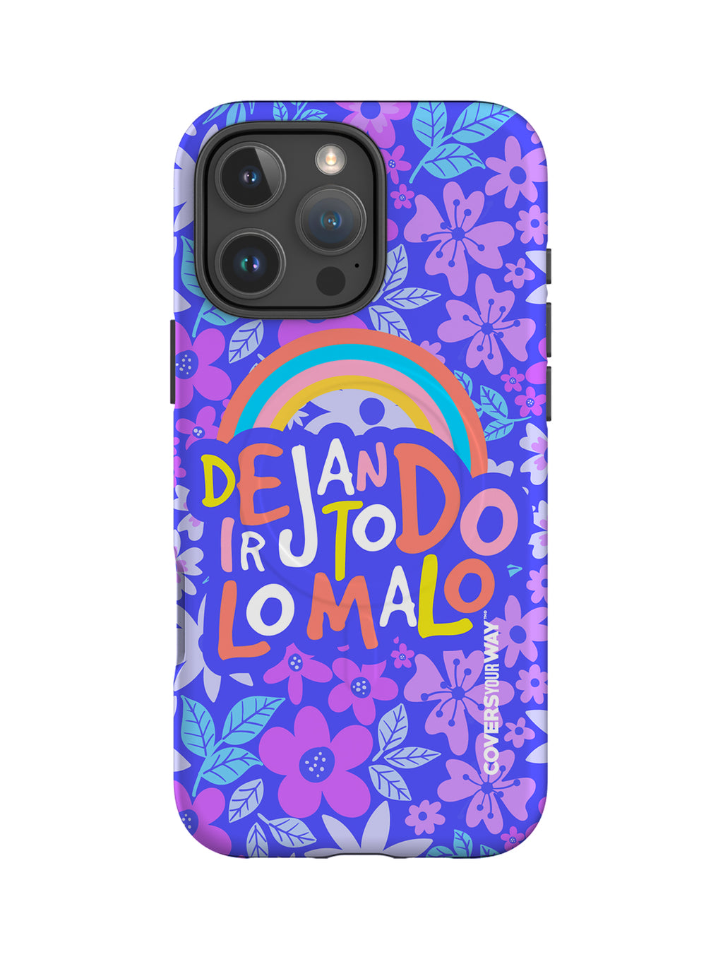 Dejando ir todo lo malo