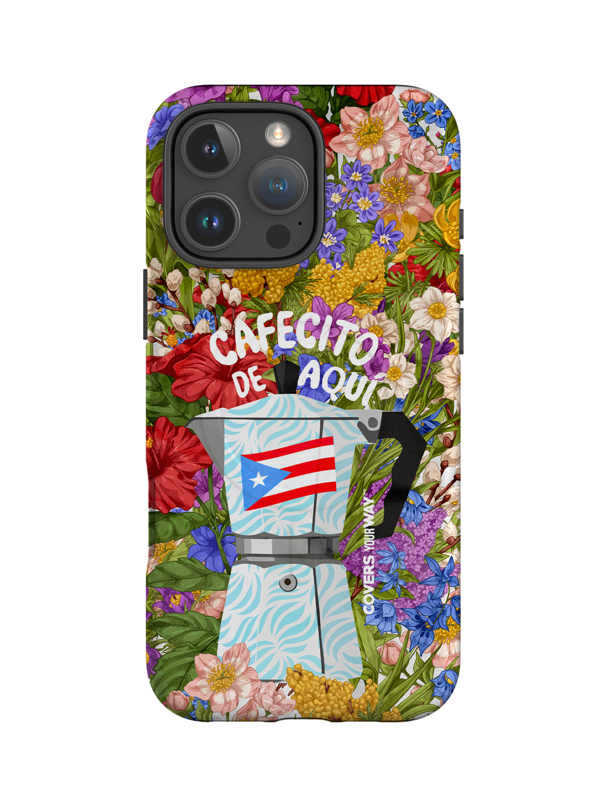 Cafecito de AQUÍ