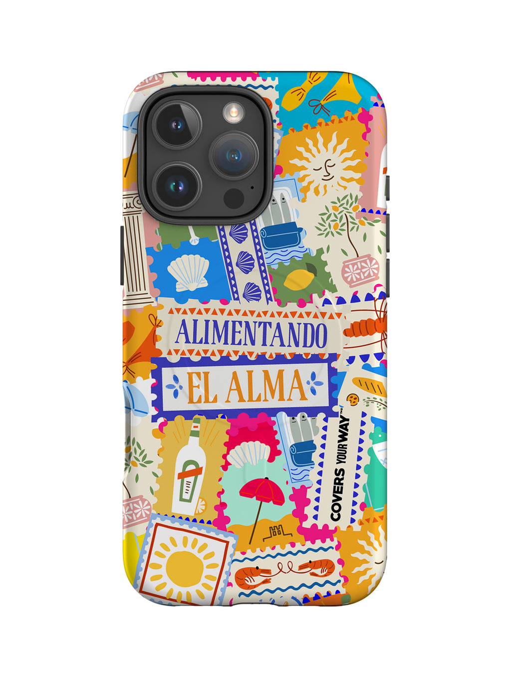 Alimentando el ALMA