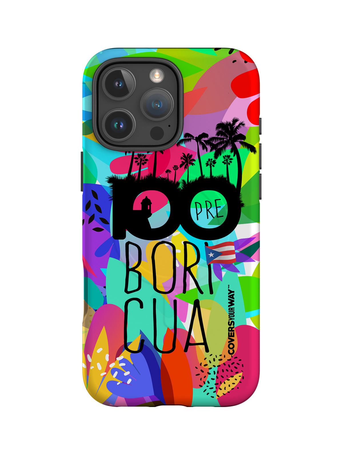100pre BORICUA