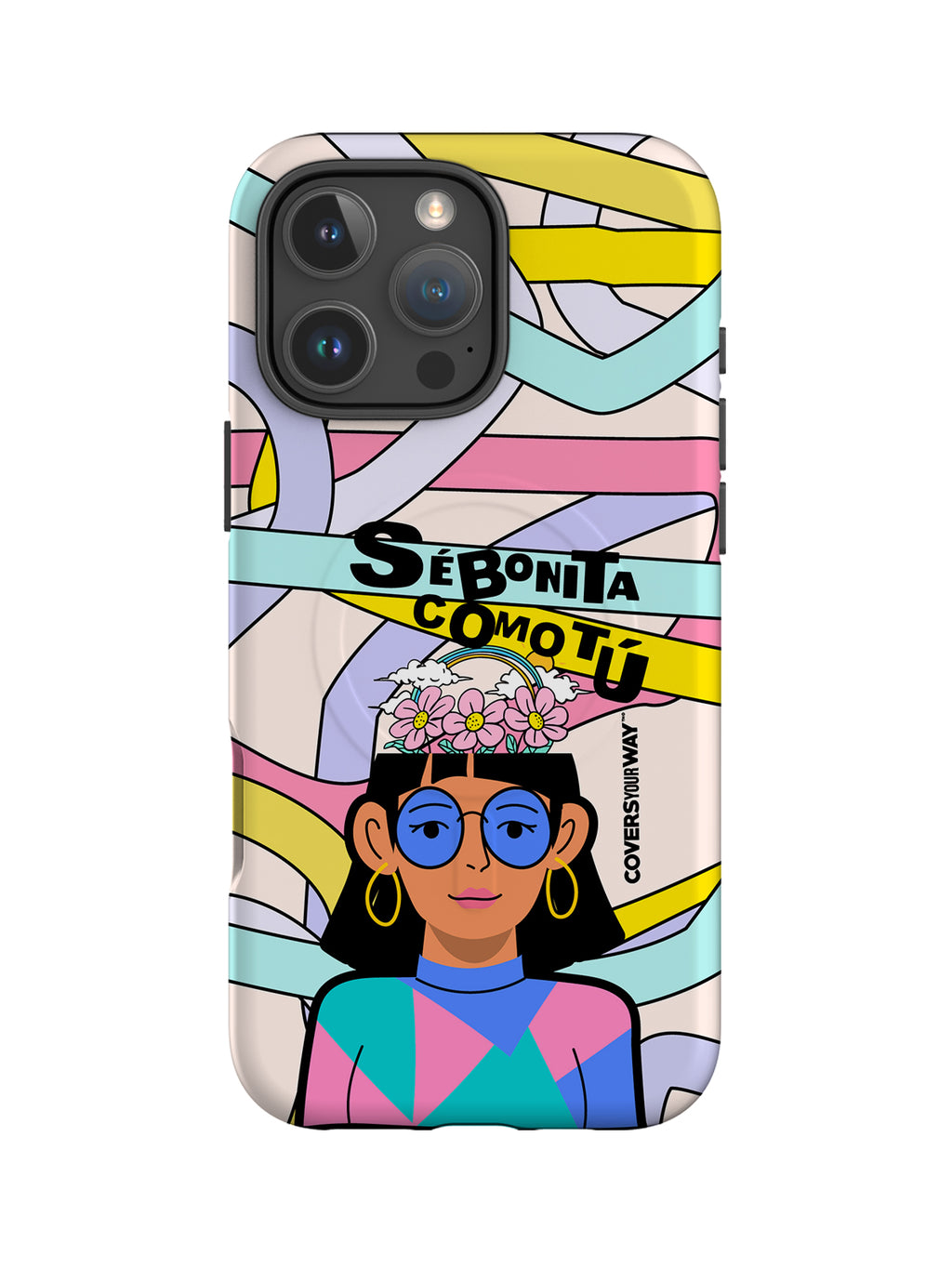 Sé bonita como TÚ