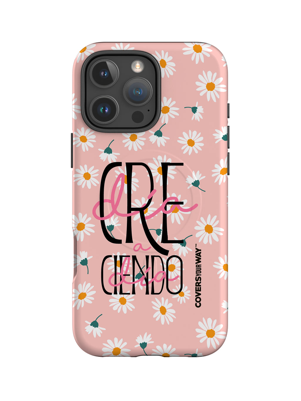 Creciendo día a día