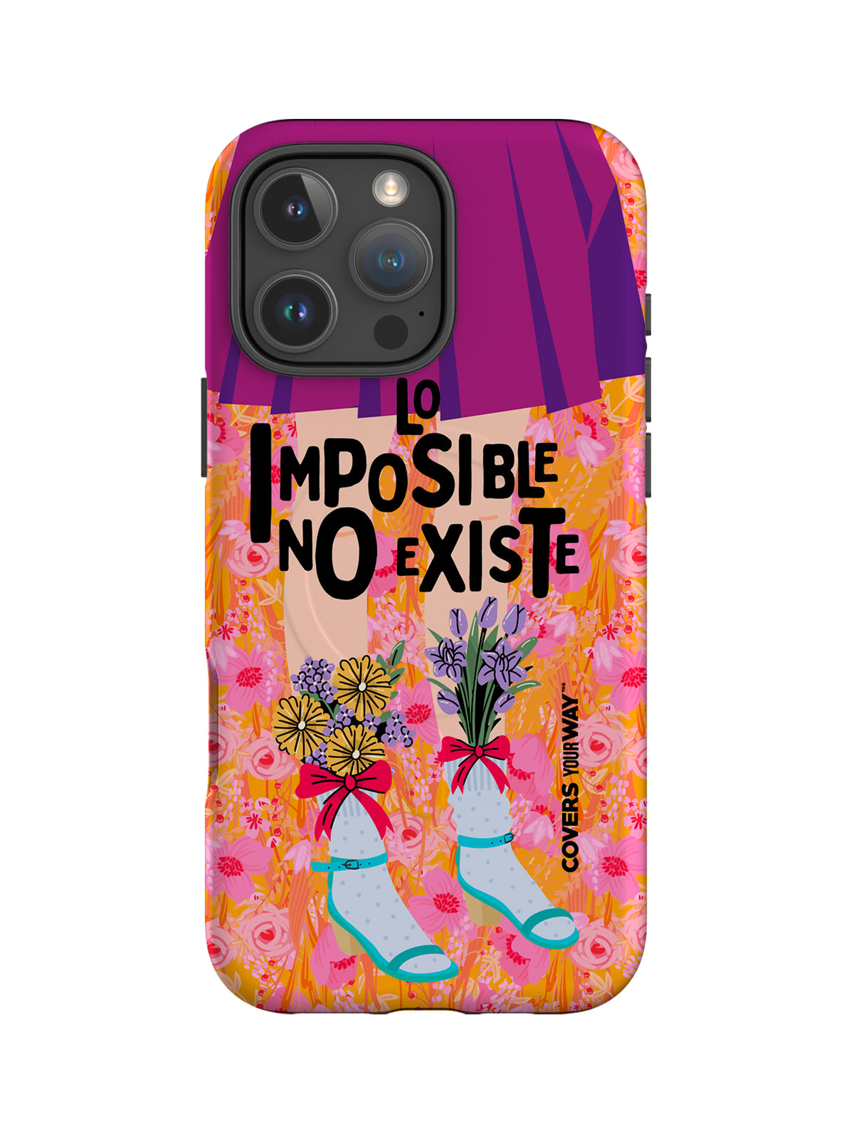 Lo imposible no existe