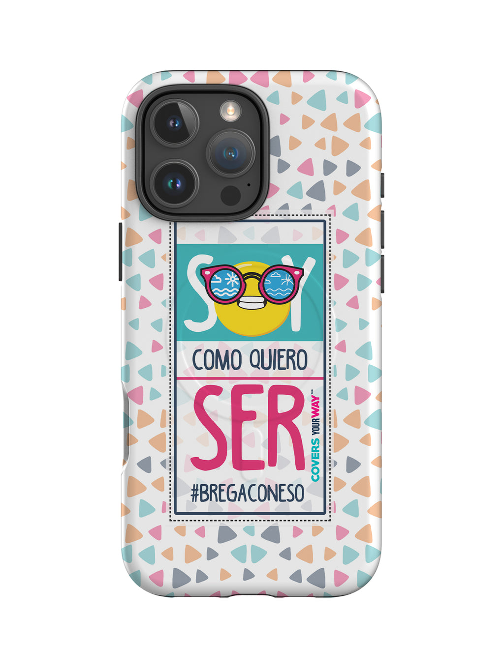 Soy como quiero ser #BREGACONESO