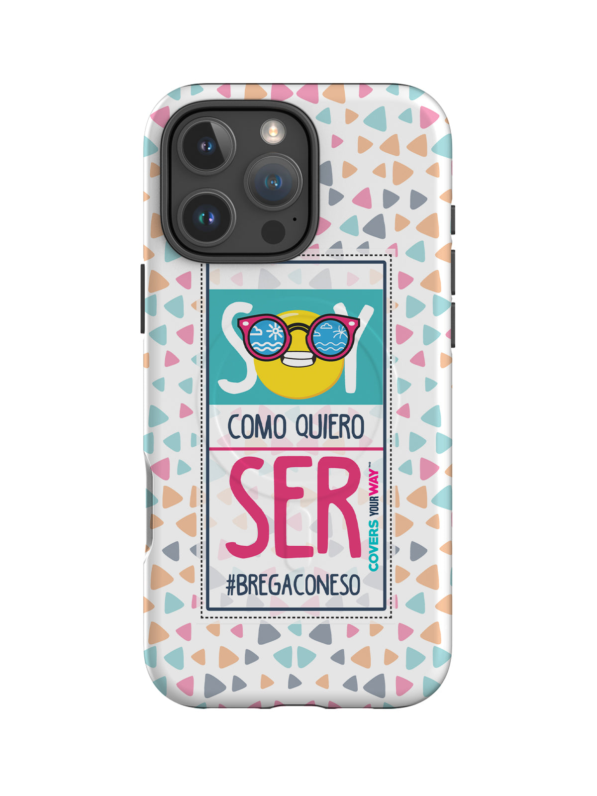 Soy como quiero ser #BREGACONESO