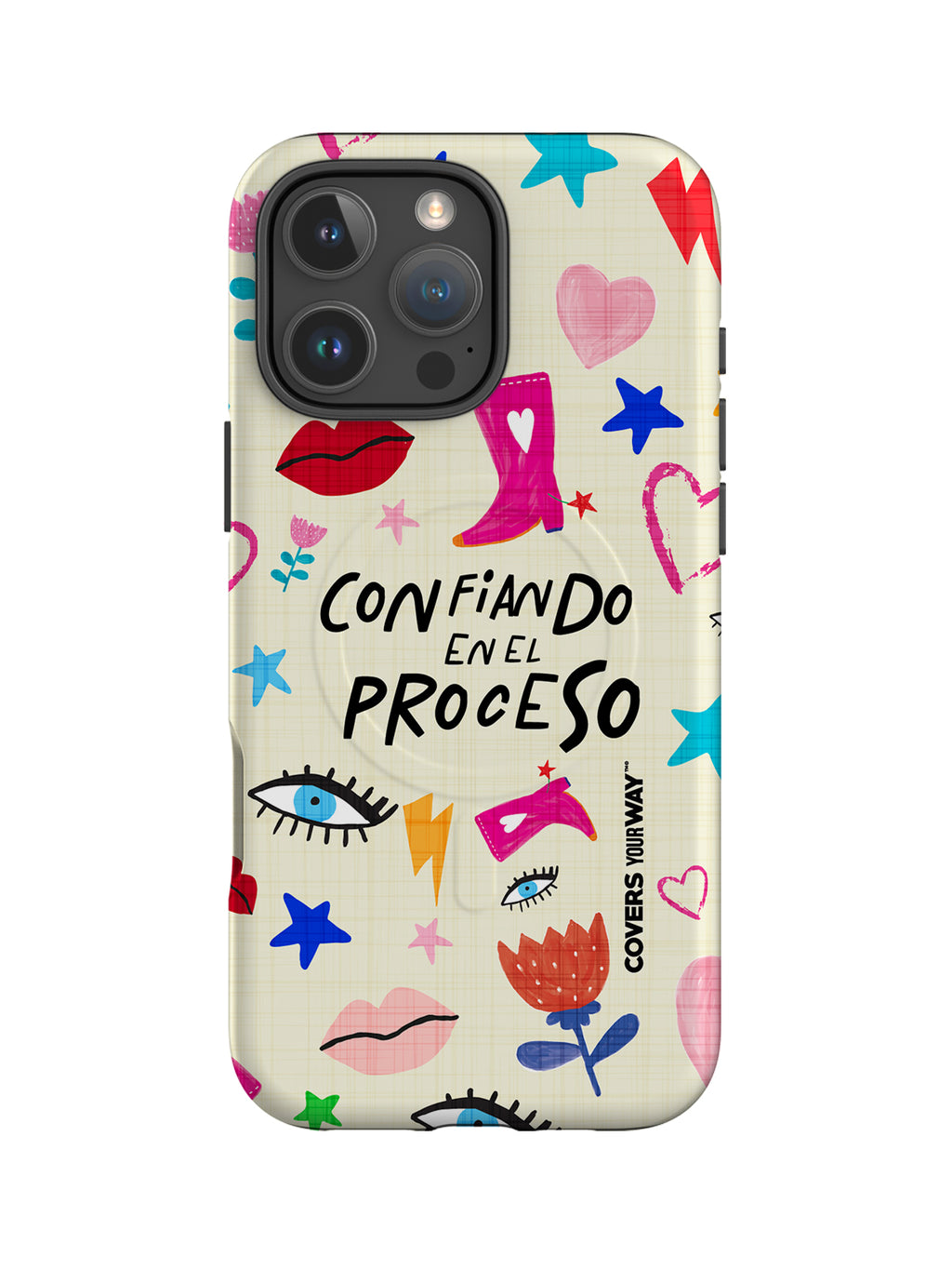 Confiando en el proceso