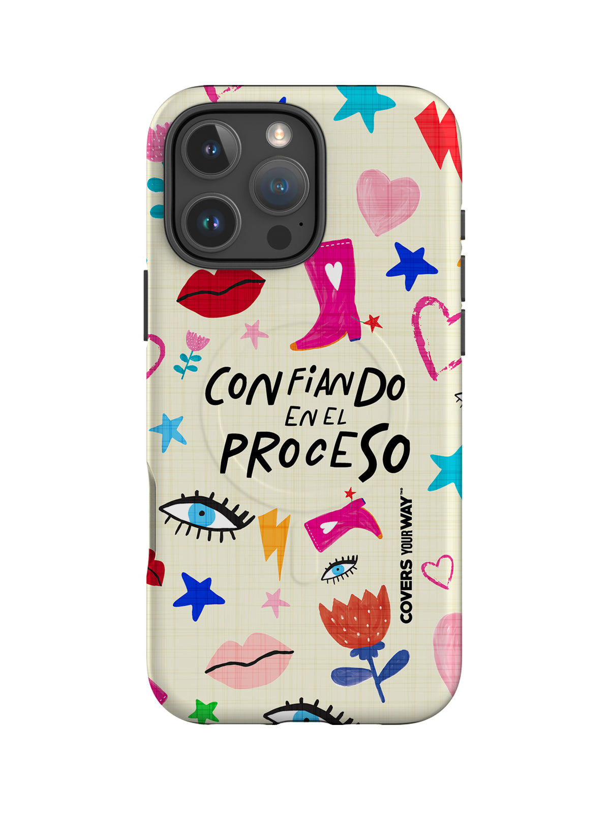 Confiando en el proceso