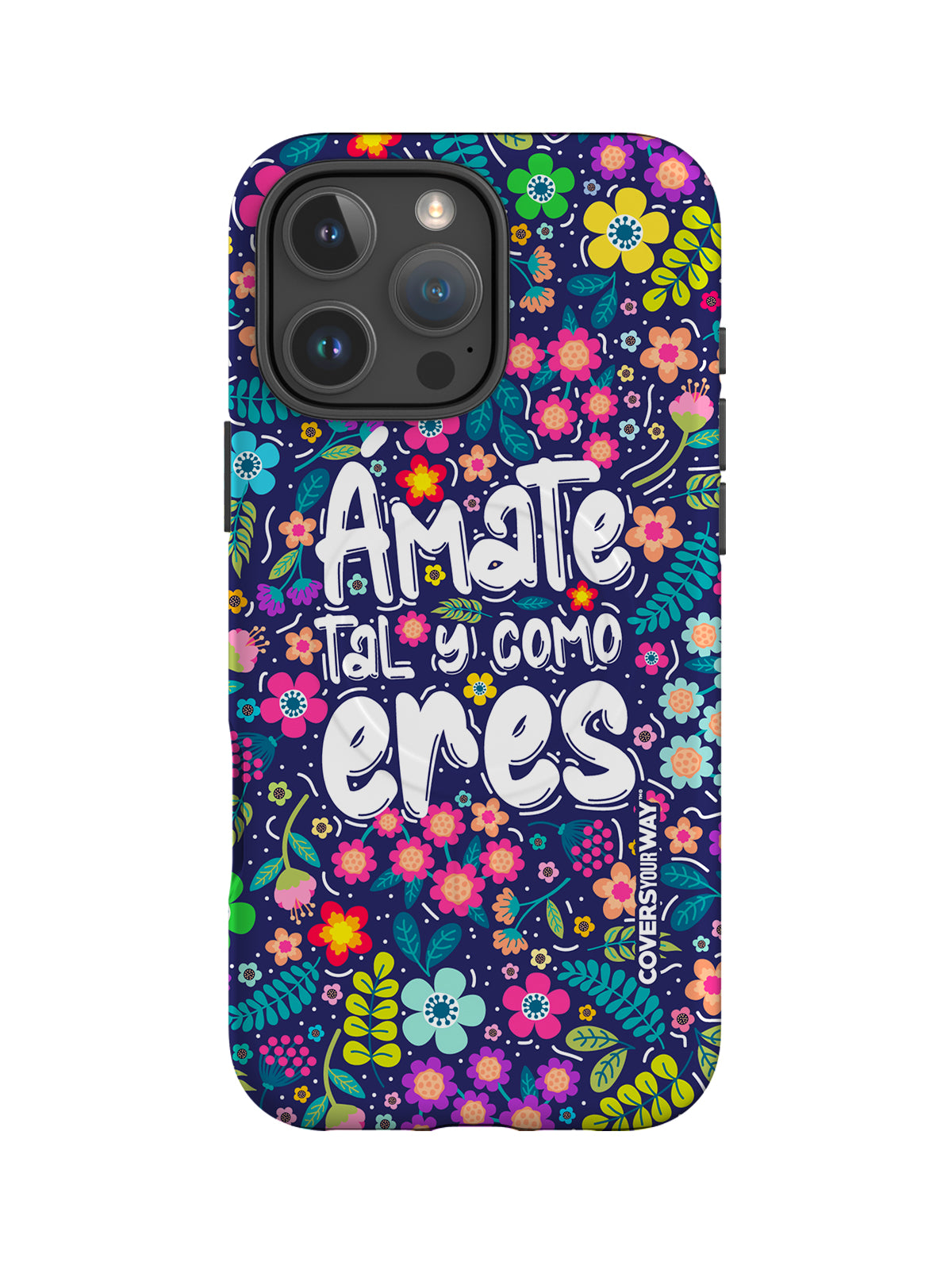 Ámate tal y como eres
