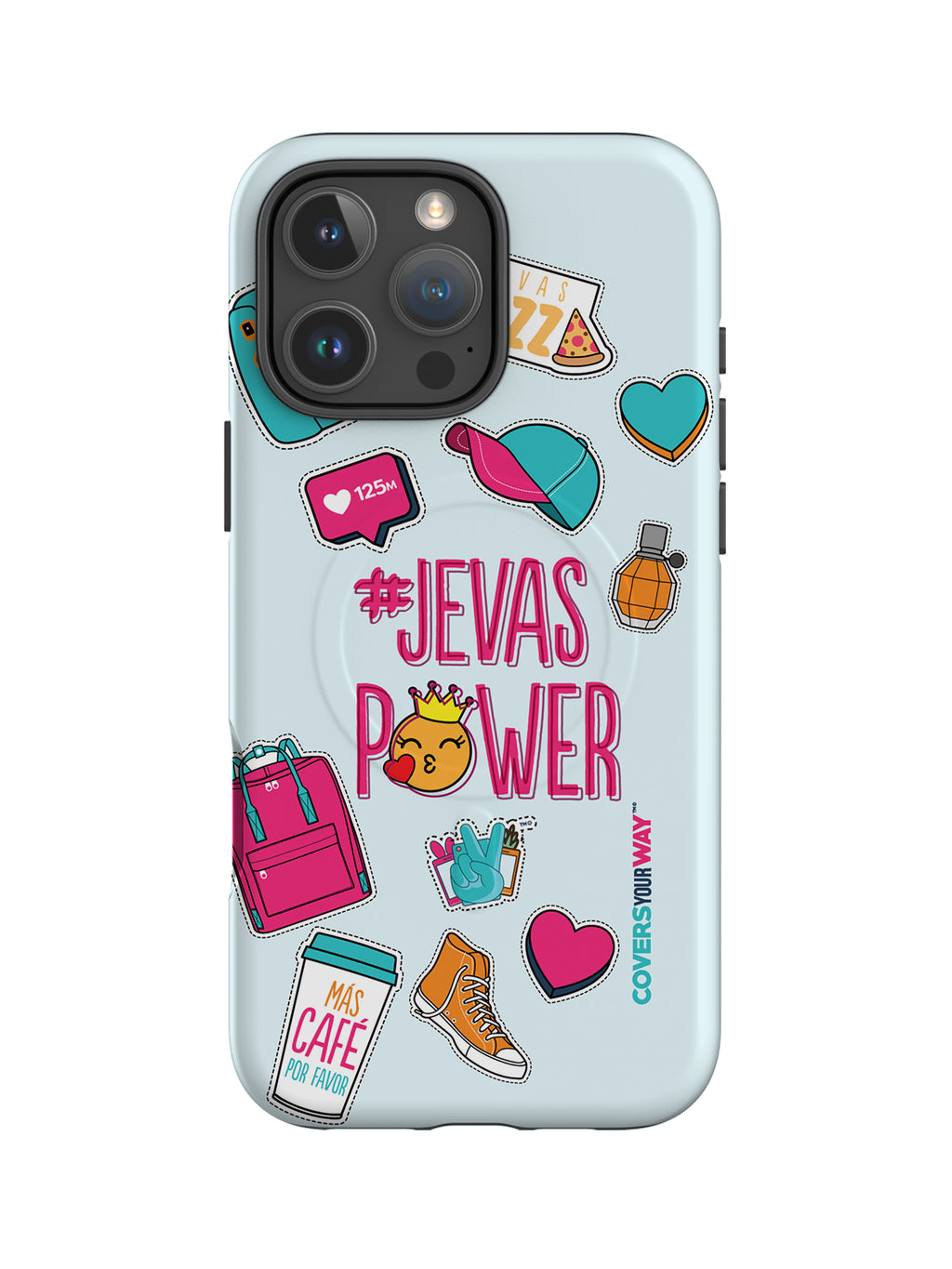 #JevasPower